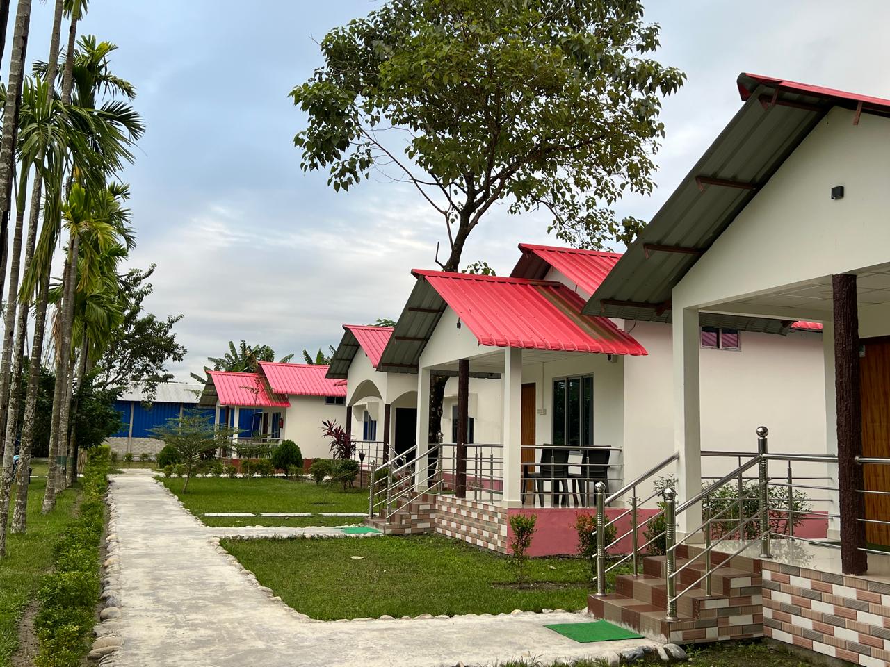 Deluxe Cottage